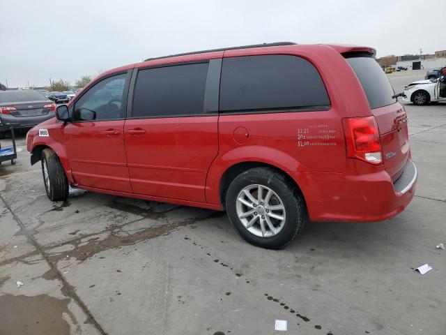 Photo 2 from auction – 2013 DODGE GRAND CARA with VIN 2C4RDGCG8DR715326
