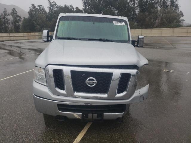 Photo 5 from auction – 2016 NISSAN NV 3500 S with VIN 5BZAF0AA3GN854021