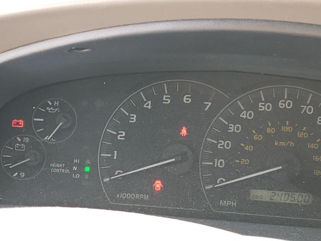 Photo 9 from auction – 2005 TOYOTA SEQUOIA LI with VIN 5TDBT48A25S256374