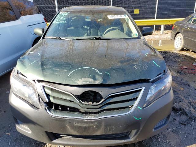 Фото 5 с аукциона – 2011 TOYOTA CAMRY BASE с VIN 4T1BF3EK0BU595376