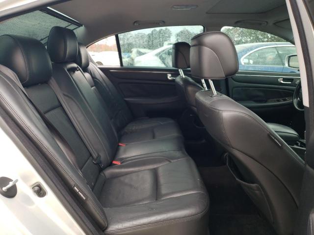 Photo 10 from auction – 2011 HYUNDAI GENESIS 4. with VIN KMHGC4DF8BU132216