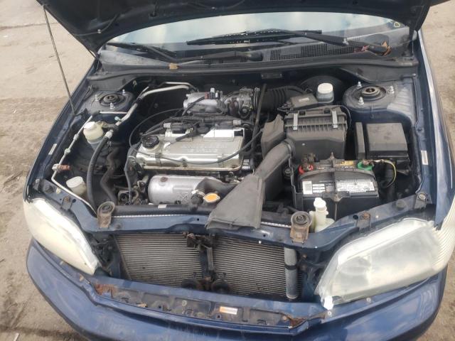 Photo 11 from auction – 2003 MITSUBISHI LANCER ES with VIN JA3AJ26E93U061911