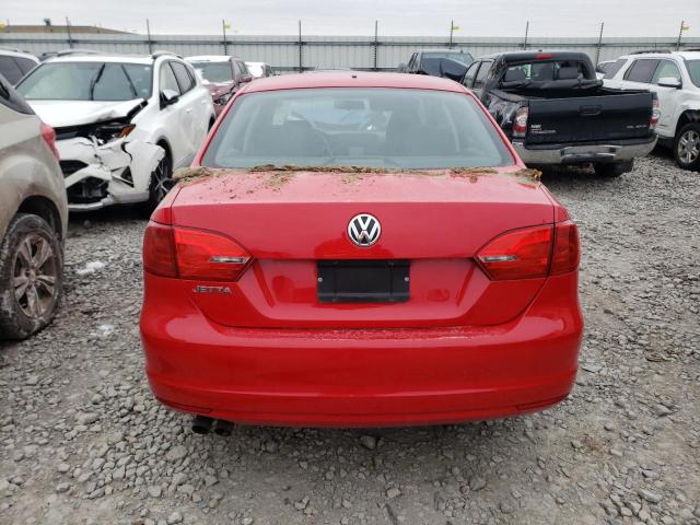 Photo 6 from auction – 2013 VOLKSWAGEN JETTA BASE with VIN 3VW2K7AJ3DM253459