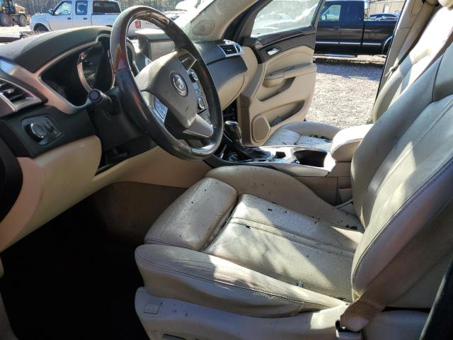 Photo 7 from auction – 2010 CADILLAC SRX PERFOR with VIN 3GYFNBEYXAS608067