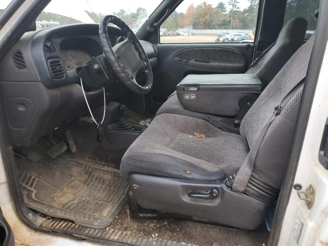 Photo 7 from auction – 2001 DODGE RAM 2500 with VIN 1B7KF23681J531302