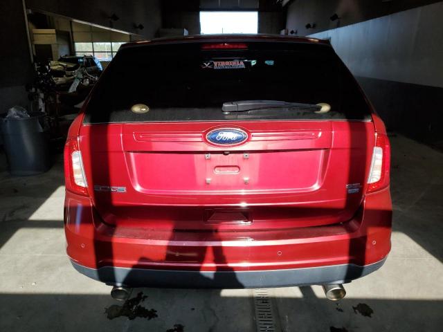 Photo 6 from auction – 2014 FORD EDGE SEL with VIN 2FMDK4JC9EBA28778