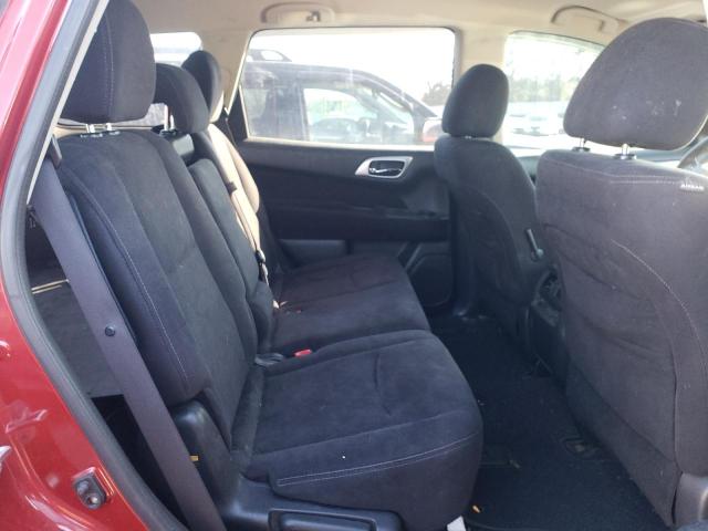 Photo 11 from auction – 2013 NISSAN PATHFINDER with VIN 5N1AR2MM6DC615235