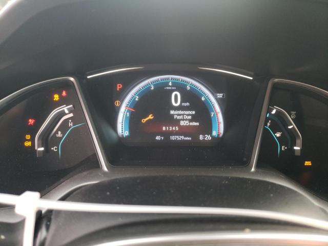 Photo 9 from auction – 2016 HONDA CIVIC EX with VIN 19XFC2F70GE069807