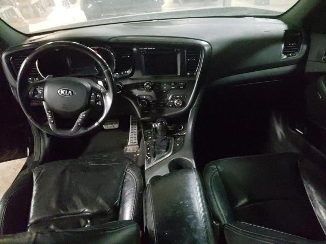 Photo 8 from auction – 2013 KIA OPTIMA SX with VIN 5XXGR4A60DG115023
