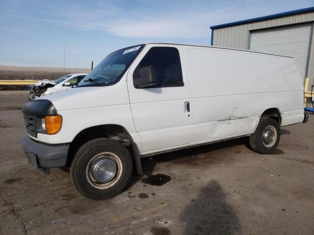 FORD ECONOLINE 2005 with VIN 1FTNS24L45HA74207 - Photo from auction