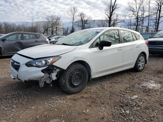 SUBARU IMPREZA 2019 with VIN 4S3GTAA66K3701710 - Photo from auction
