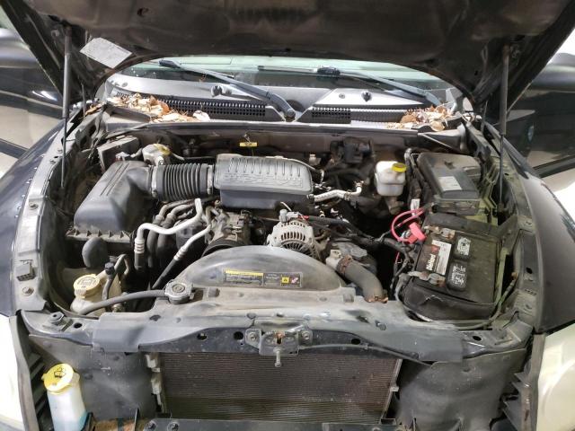 Photo 11 from auction – 2005 DODGE DAKOTA ST with VIN 1D7HW22N85S225774