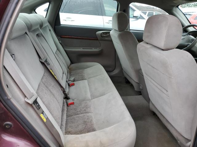 Photo 10 from auction – 2004 CHEVROLET IMPALA LS with VIN 2G1WH52K349389820