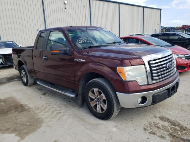 Photo 4 from auction – 2010 FORD F150 SUPER with VIN 1FTEX1C8XAFB64895