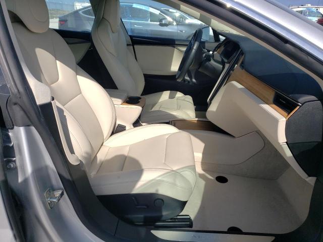 Photo 5 from auction – 2018 TESLA MODEL S with VIN 5YJSA1E25JF258331