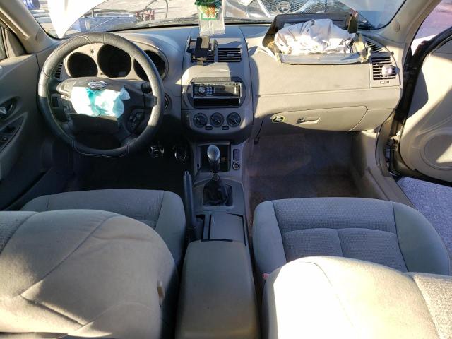 Photo 8 from auction – 2002 NISSAN ALTIMA BAS with VIN 1N4AL11D32C107263