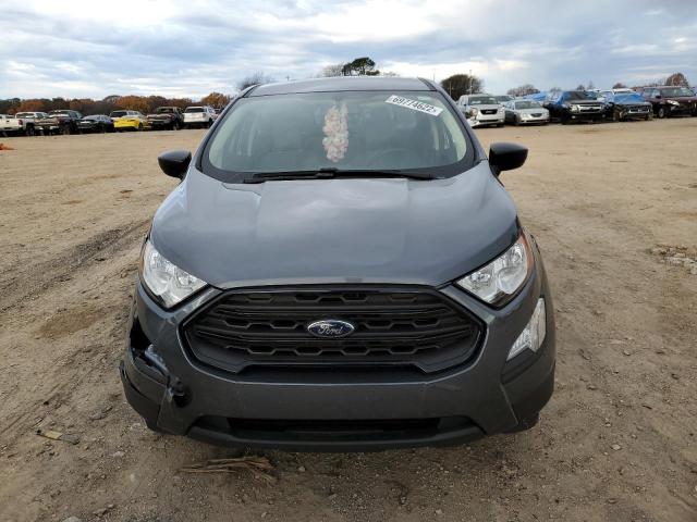 Photo 5 from auction – 2020 FORD ECOSPORT S with VIN MAJ3S2FEXLC393794