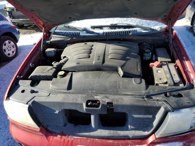 Photo 12 from auction – 2005 LINCOLN AVIATOR with VIN 5LMEU68H85ZJ20342