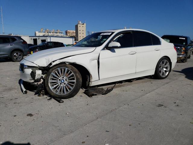 BMW 328 I 2013 with VIN WBA3A5G51DNP19479 - Photo from auction