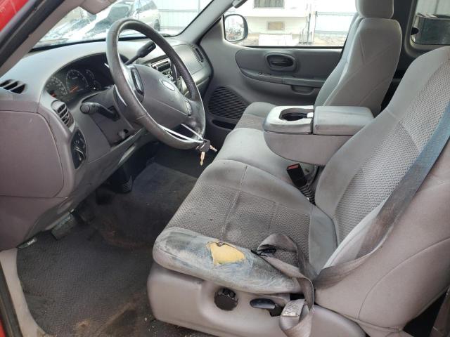 Photo 7 from auction – 2004 FORD F-150 HERI with VIN 2FTRX17W64CA38284