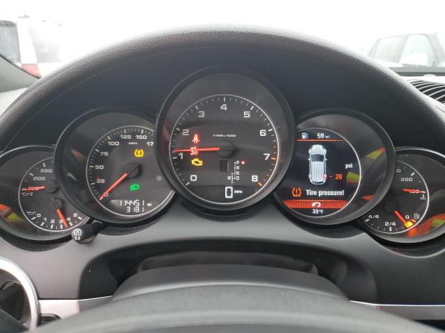 Photo 9 from auction – 2011 PORSCHE CAYENNE with VIN WP1AA2A29BLA09387