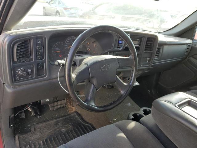 Photo 8 from auction – 2007 CHEVROLET SILVERADO with VIN 1GCHK29U17E199457
