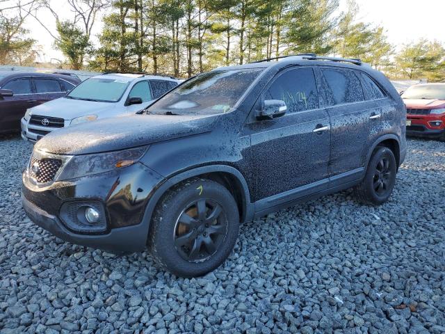 KIA SORENTO BA 2012 with VIN 5XYKT3A67CG304770 - Photo from auction