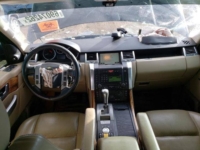 Photo 8 from auction – 2009 LAND ROVER RANGE ROVE with VIN SALSK25489A207875