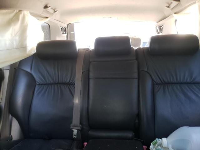 Photo 10 from auction – 2006 TOYOTA 4RUNNER SR with VIN JTEZU14R468062503