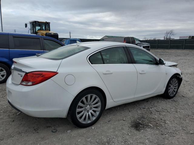 Photo 3 from auction – 2011 BUICK REGAL CXL with VIN W04GP5EC4B1023878