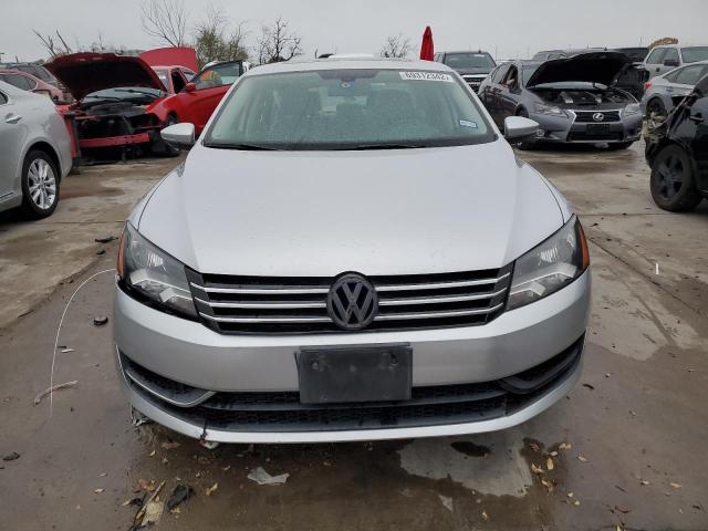 Photo 5 from auction – 2012 VOLKSWAGEN PASSAT SE with VIN 1VWBH7A35CC036981
