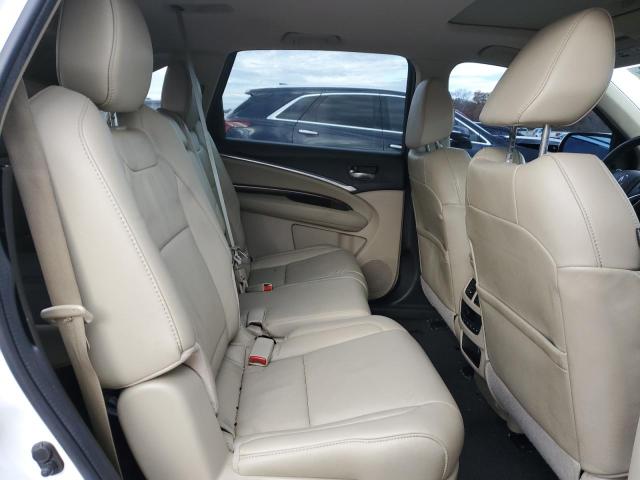 Photo 11 from auction – 2015 ACURA MDX TECHNO with VIN 5FRYD4H44FB011453