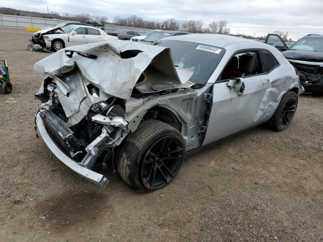 DODGE CHALLENGER 2021 with VIN 2C3CDZFJ3MH513528 - Photo from auction