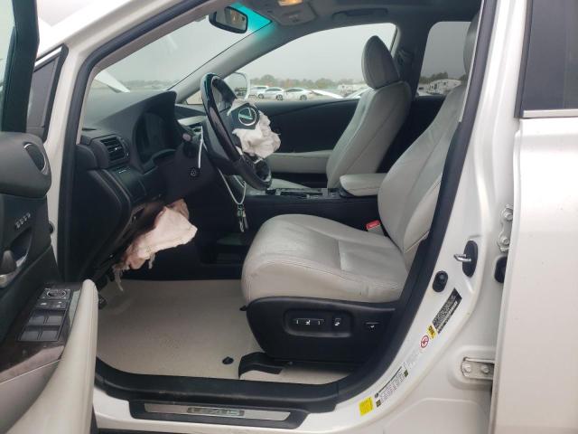 Photo 7 from auction – 2013 LEXUS RX 350 with VIN 2T2ZK1BA5DC096793