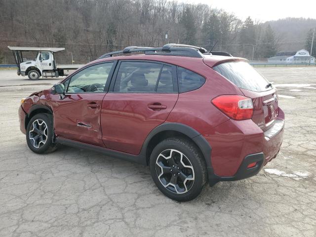 Photo 2 from auction – 2015 SUBARU XV CROSSTR with VIN JF2GPASC3F8307116