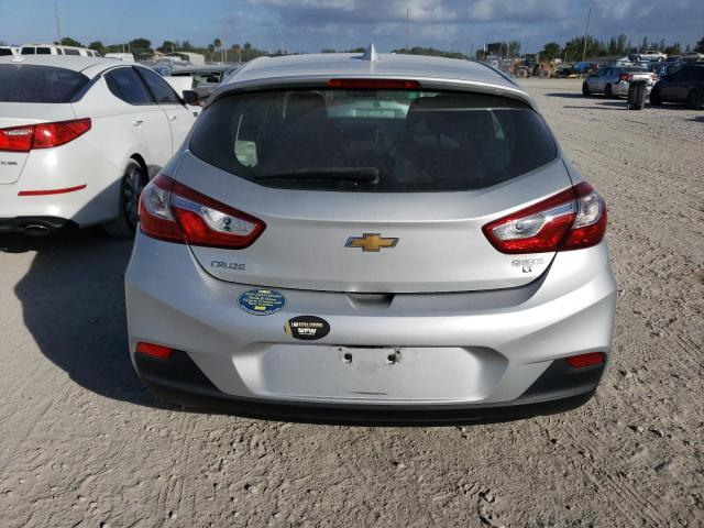 Photo 6 from auction – 2018 CHEVROLET CRUZE LT with VIN 3G1BE6SM7JS648323