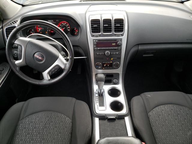 Photo 8 from auction – 2009 GMC ACADIA SLE with VIN 1GKER13D39J148123