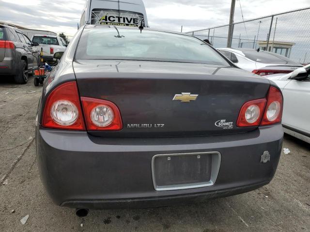 Photo 6 from auction – 2010 CHEVROLET MALIBU LTZ with VIN 1G1ZE5EB5AF319207