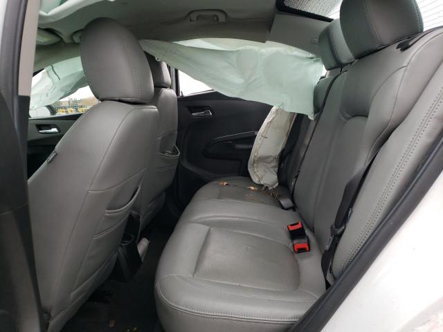 Photo 10 from auction – 2015 CHEVROLET SONIC LT with VIN 1G1JC5SH1F4170809