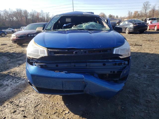 Photo 5 from auction – 2011 FORD FOCUS SE with VIN 1FAHP3FN9BW175209