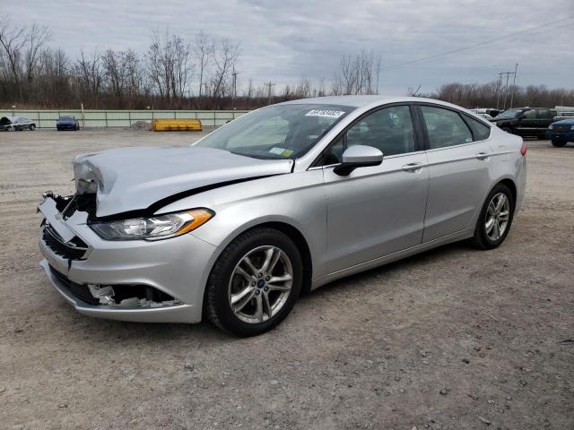 Photo 1 from auction – 2018 FORD FUSION SE with VIN 3FA6P0HD9JR239003