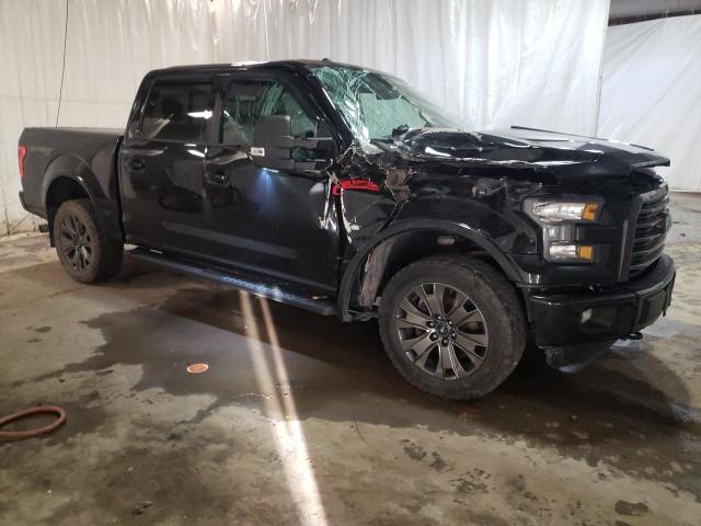 Photo 4 from auction – 2016 FORD F150 SUPER with VIN 1FTEW1EF0GFB47496