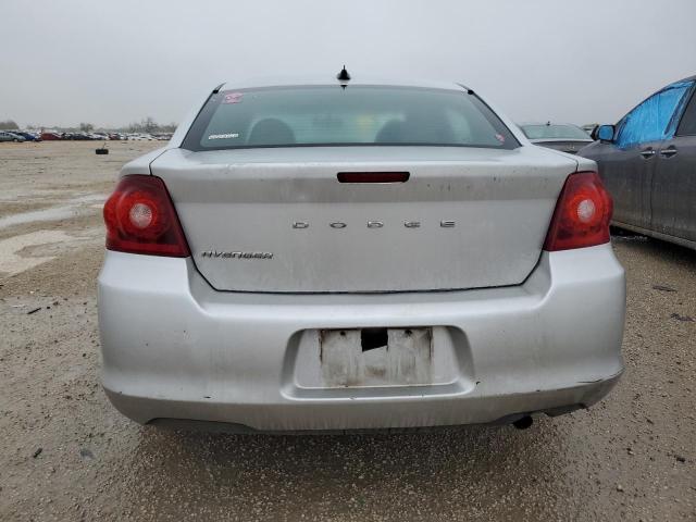 Photo 6 from auction – 2012 DODGE AVENGER SE with VIN 1C3CDZAB9CN138105