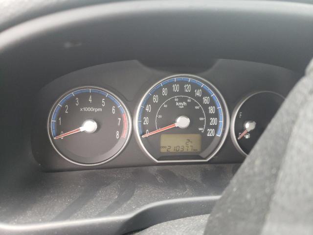 Zdjęcie 9 z aukcji – 2008 HYUNDAI SANTA FE G z VIN 5NMSG73E08H132191