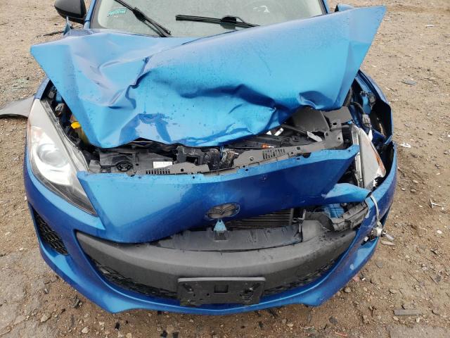 Photo 11 from auction – 2012 MAZDA 3 I with VIN JM1BL1W76C1656583