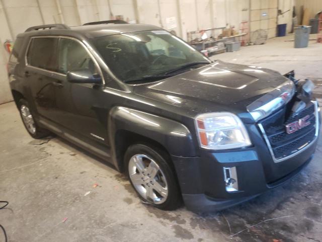 Photo 4 from auction – 2013 GMC TERRAIN SL with VIN 2GKFLUE31D6333613