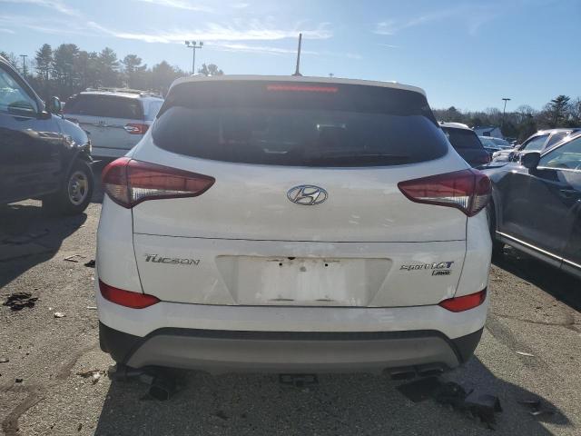 Photo 6 from auction – 2017 HYUNDAI TUCSON LIM with VIN KM8J3CA23HU294944