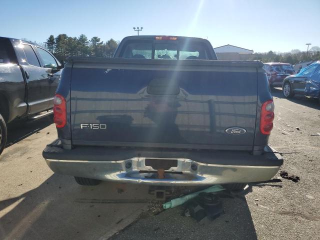 Photo 6 from auction – 2003 FORD F 150 with VIN 2FTRF08233CA52313