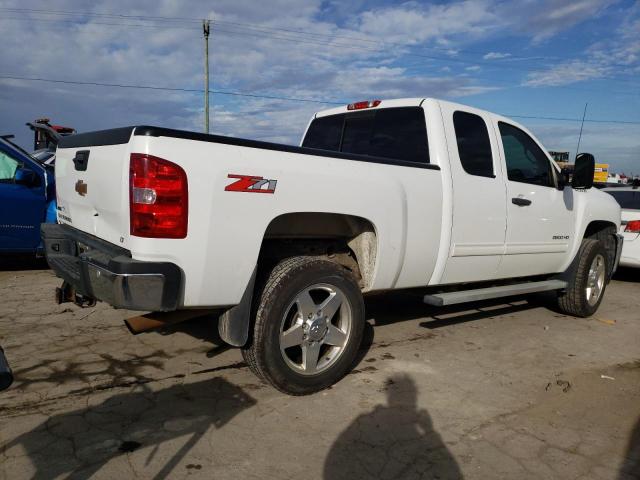 Photo 3 from auction – 2012 CHEVROLET SILVERADO with VIN 1GC2CXCG3CZ110963
