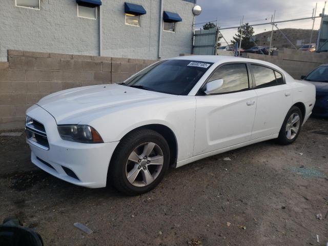 DODGE CHARGER 2011 with VIN 2B3CL3CG1BH567400 - Photo from auction